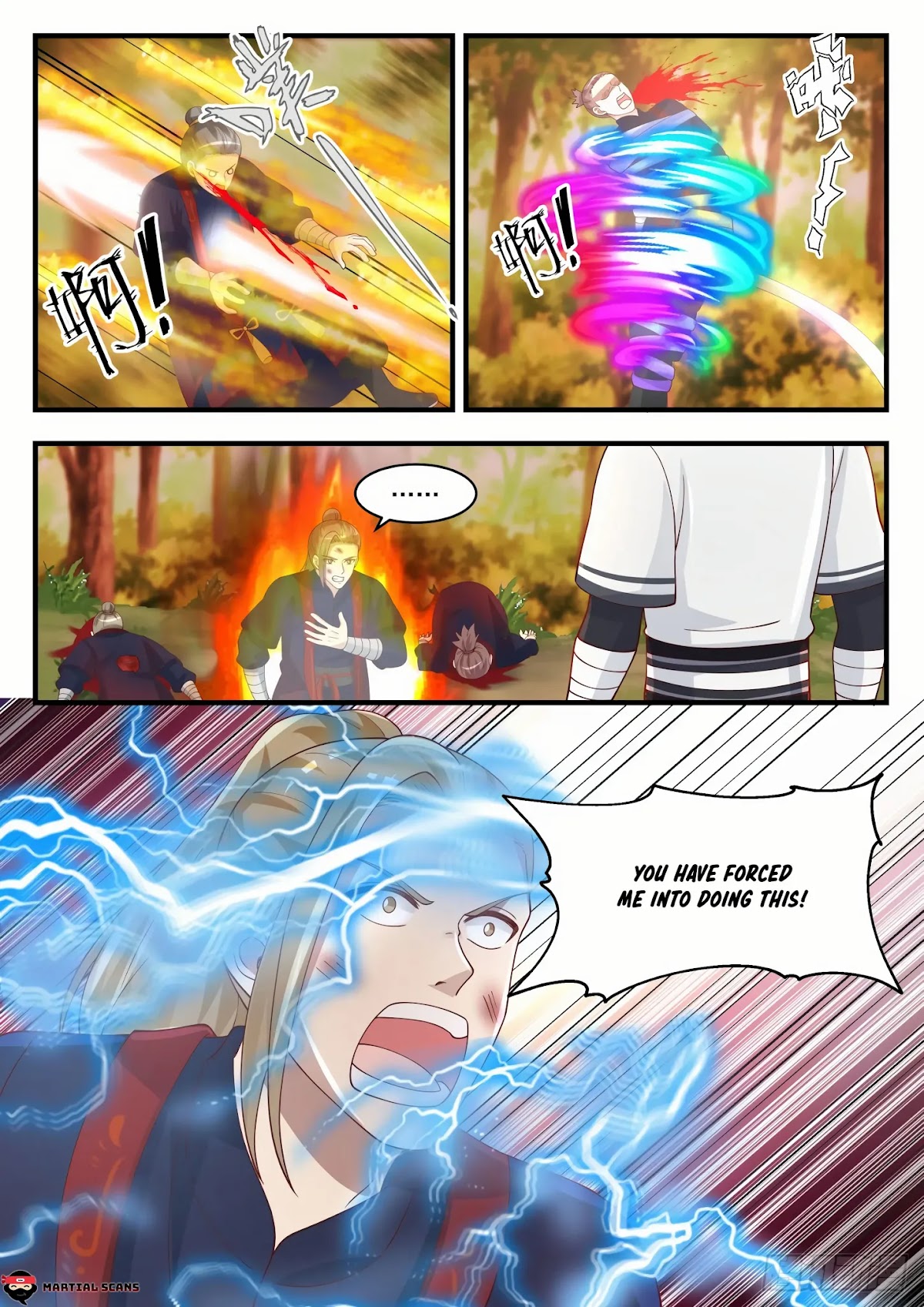 Martial Peak Chapter 1386 page 6 - Chapter 1386: Kill Him