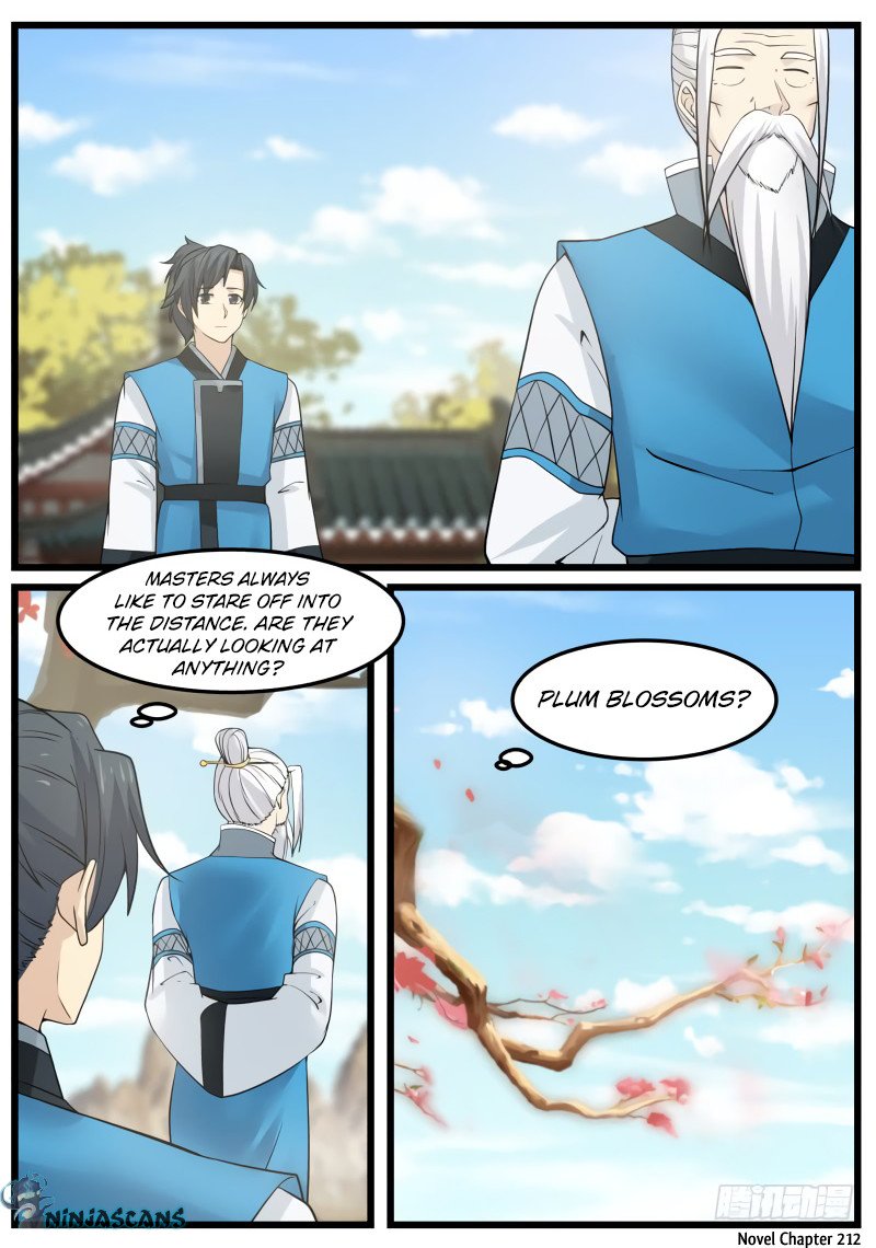 Martial Peak Chapter 139 page 13 - Chapter 139: The impressive High Heaven Pavilion