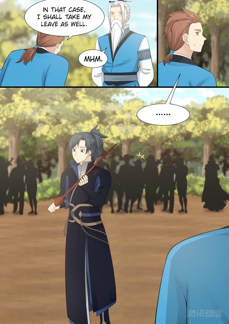 Martial Peak Chapter 139 page 7 - Chapter 139: The impressive High Heaven Pavilion