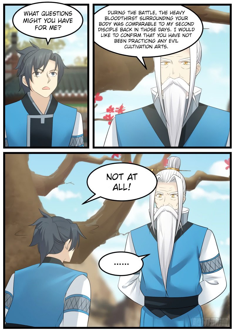 Martial Peak Chapter 140 page 11 - Chapter 140: The Sect Master’s Secret