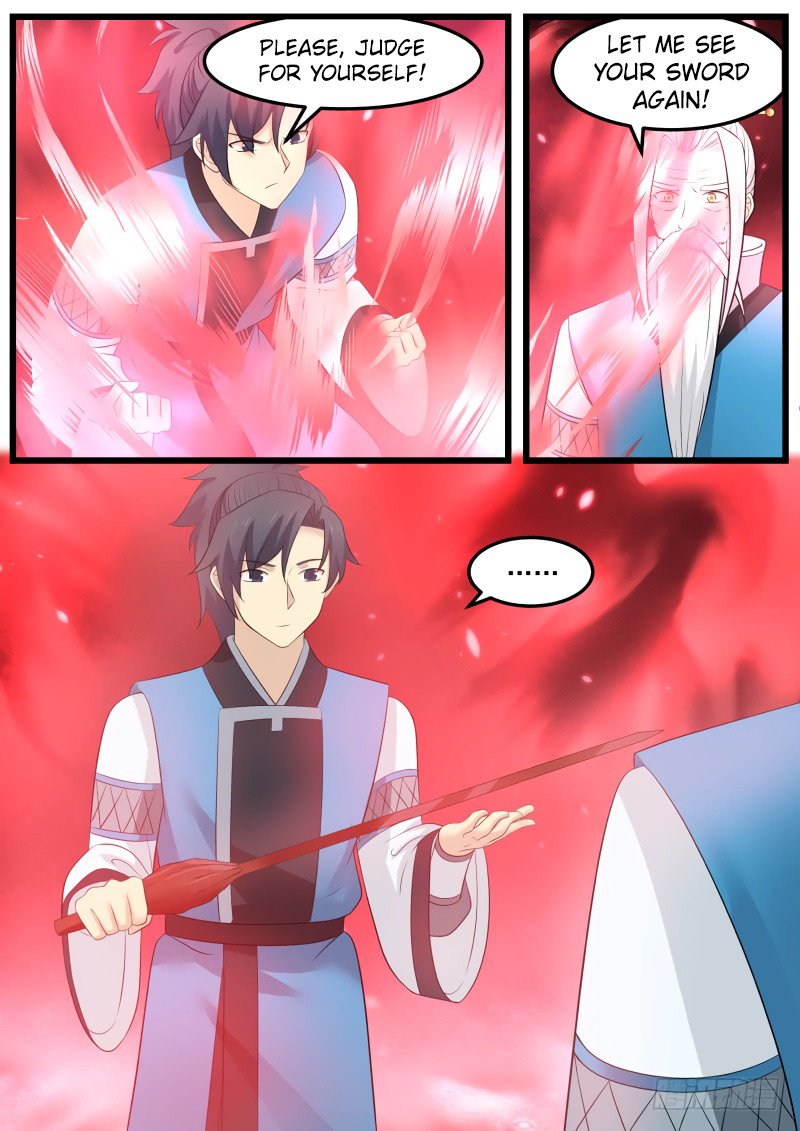 Martial Peak Chapter 140 page 12 - Chapter 140: The Sect Master’s Secret