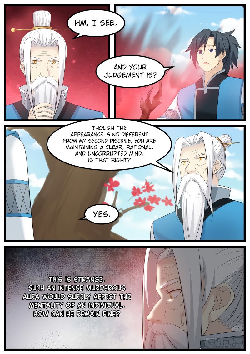 Martial Peak Chapter 140 page 13 - Chapter 140: The Sect Master’s Secret