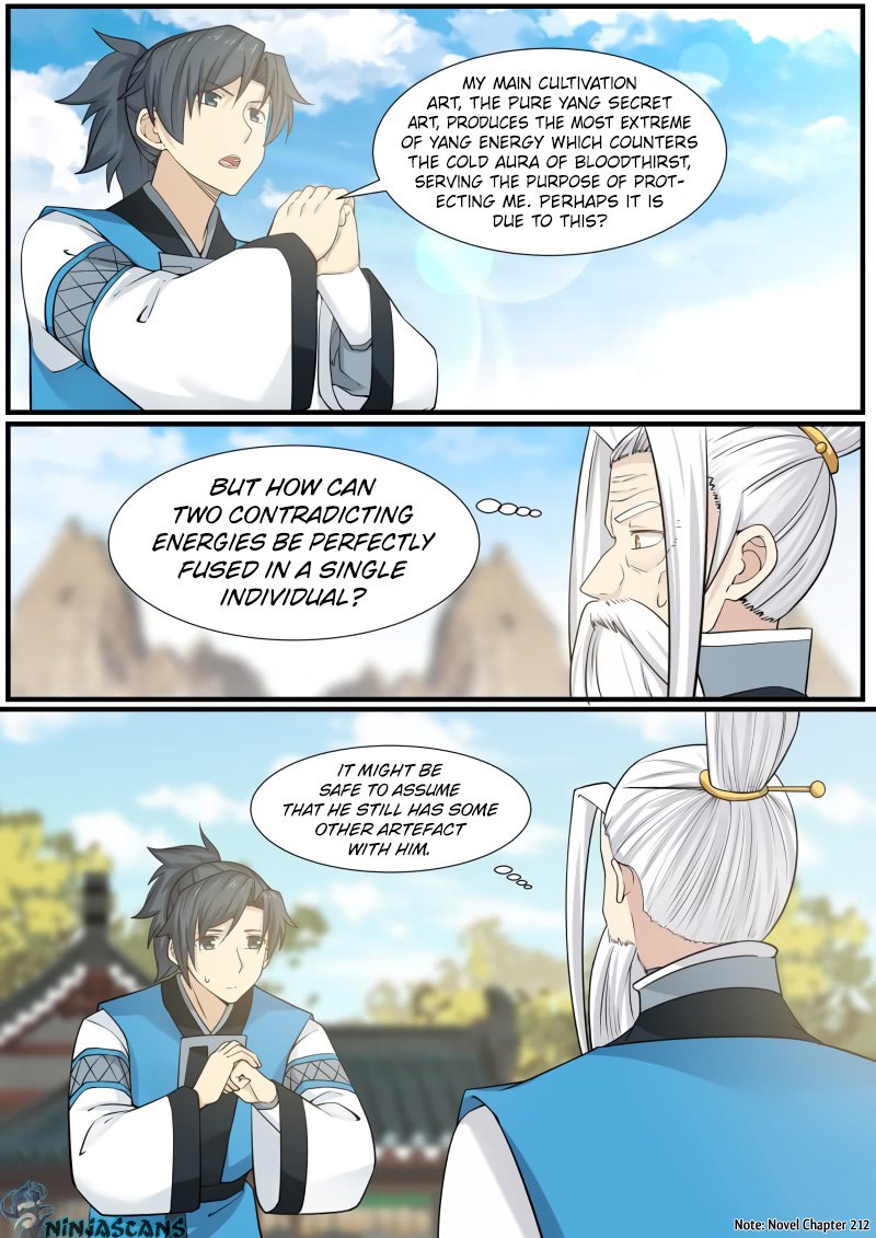 Martial Peak Chapter 140 page 14 - Chapter 140: The Sect Master’s Secret