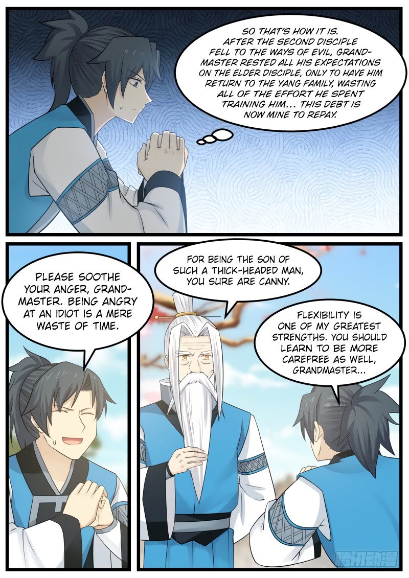 Martial Peak Chapter 140 page 7 - Chapter 140: The Sect Master’s Secret
