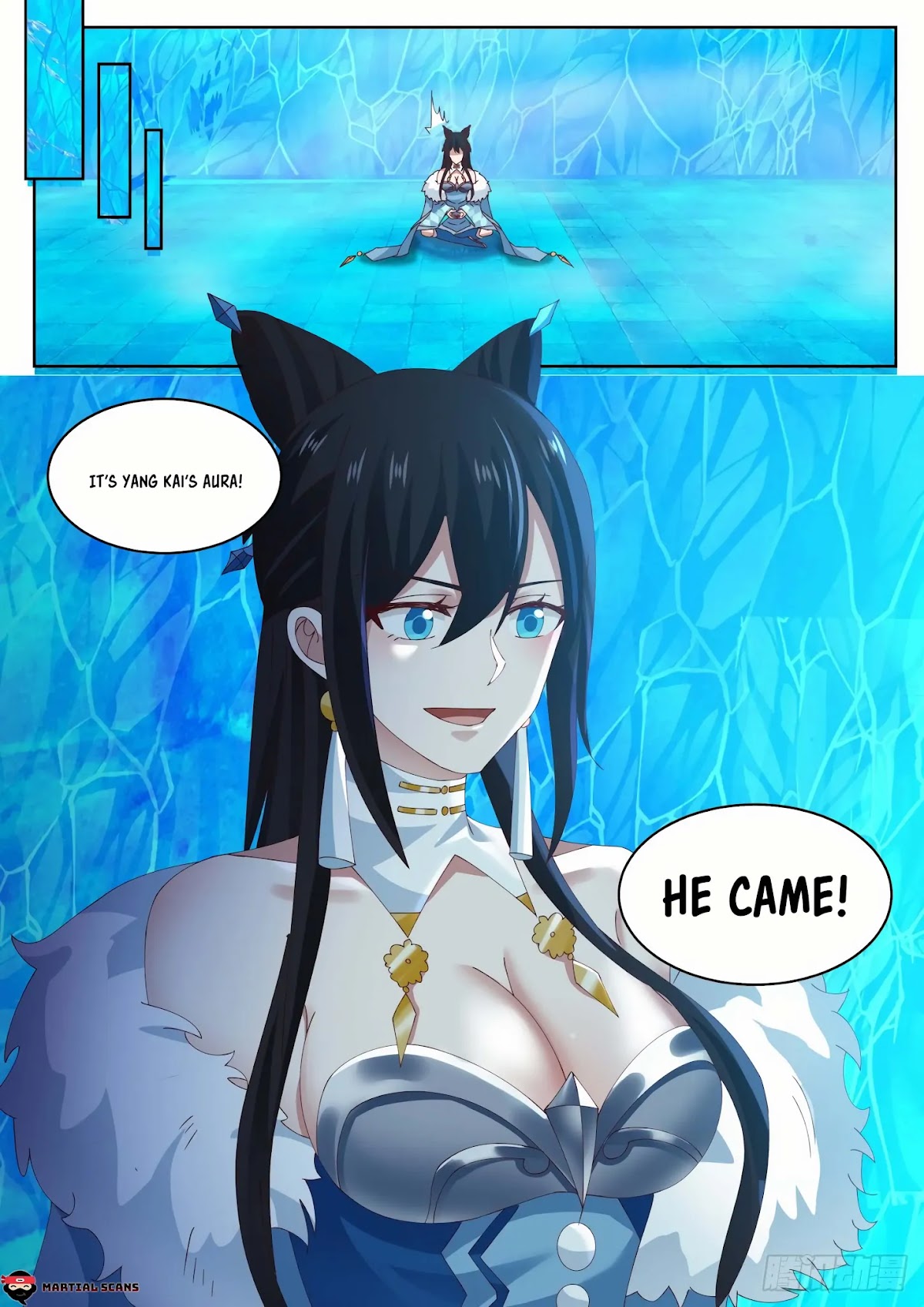 Martial Peak Chapter 1401 page 13 - Chapter 1401: Kill