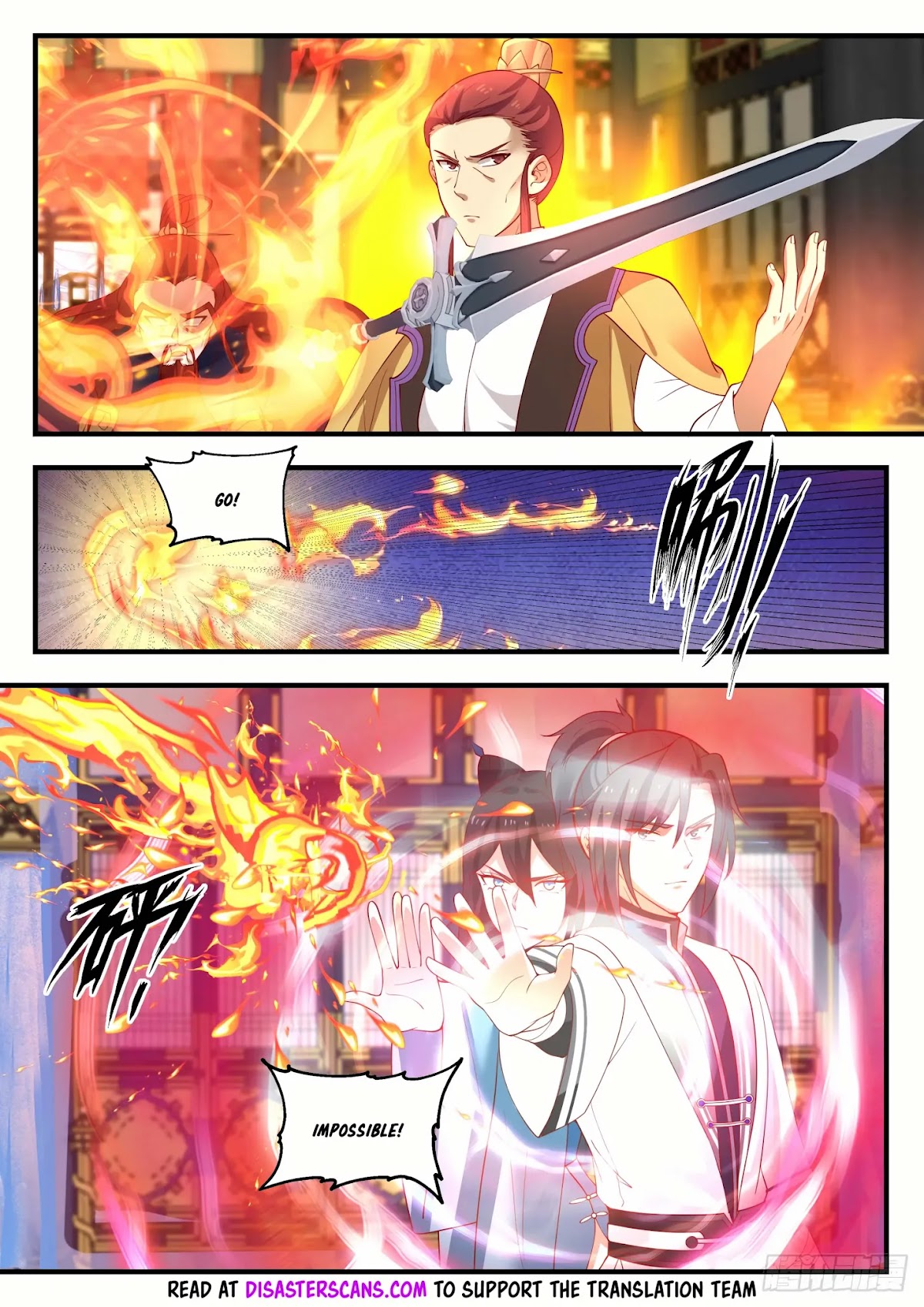 Martial Peak Chapter 1408 page 7 - Chapter 1408: Unsealing