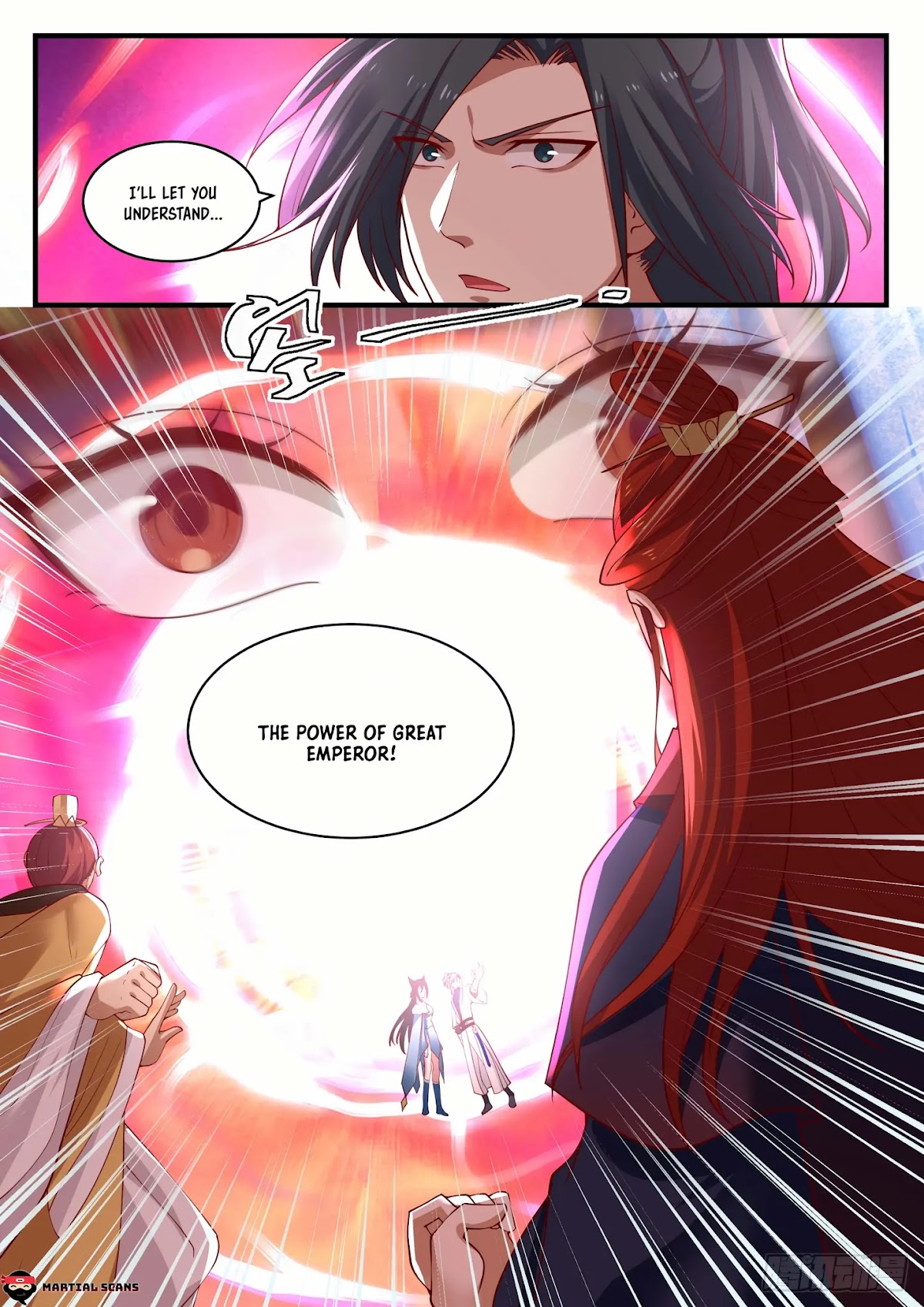Martial Peak Chapter 1408 page 8 - Chapter 1408: Unsealing
