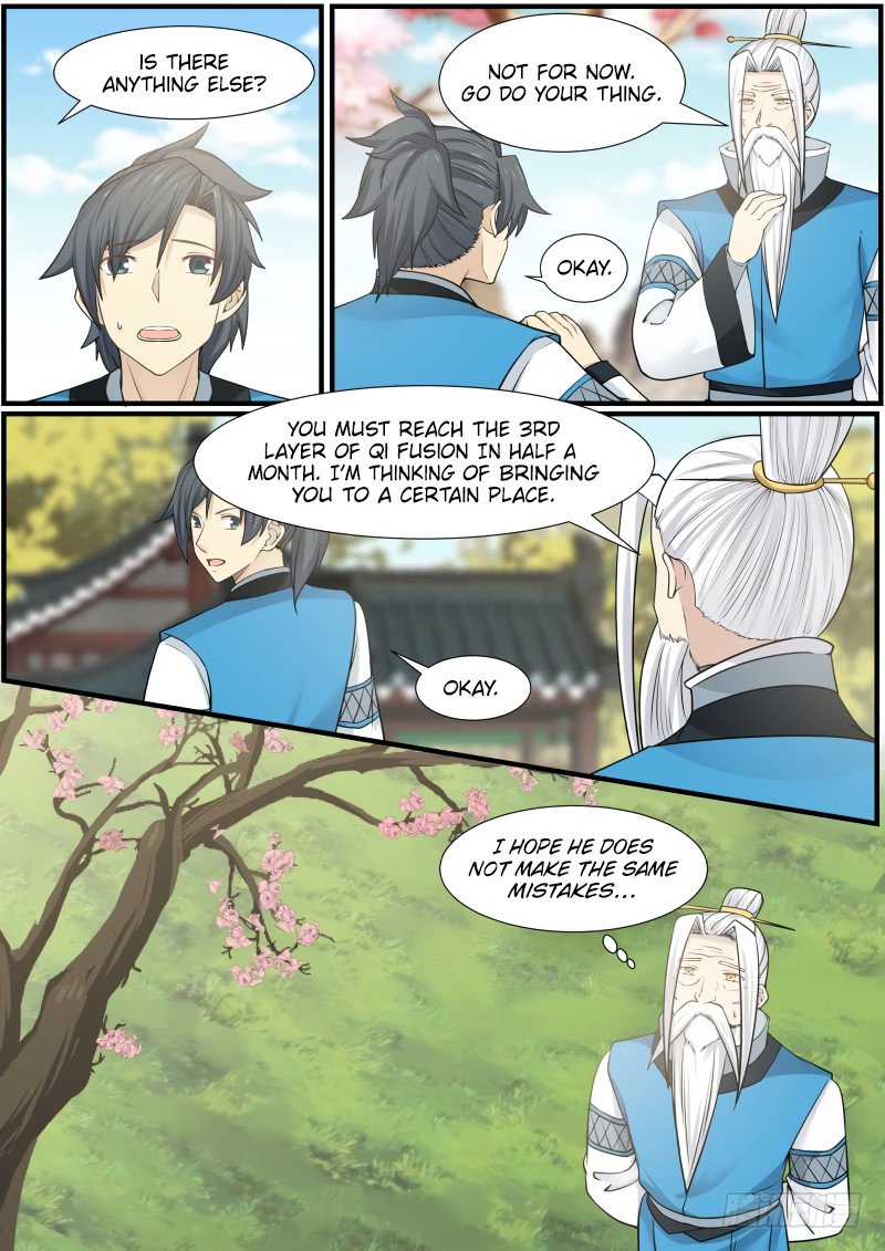 Martial Peak Chapter 141 page 2 - Chapter 141: The Earth Demon Exposed?!