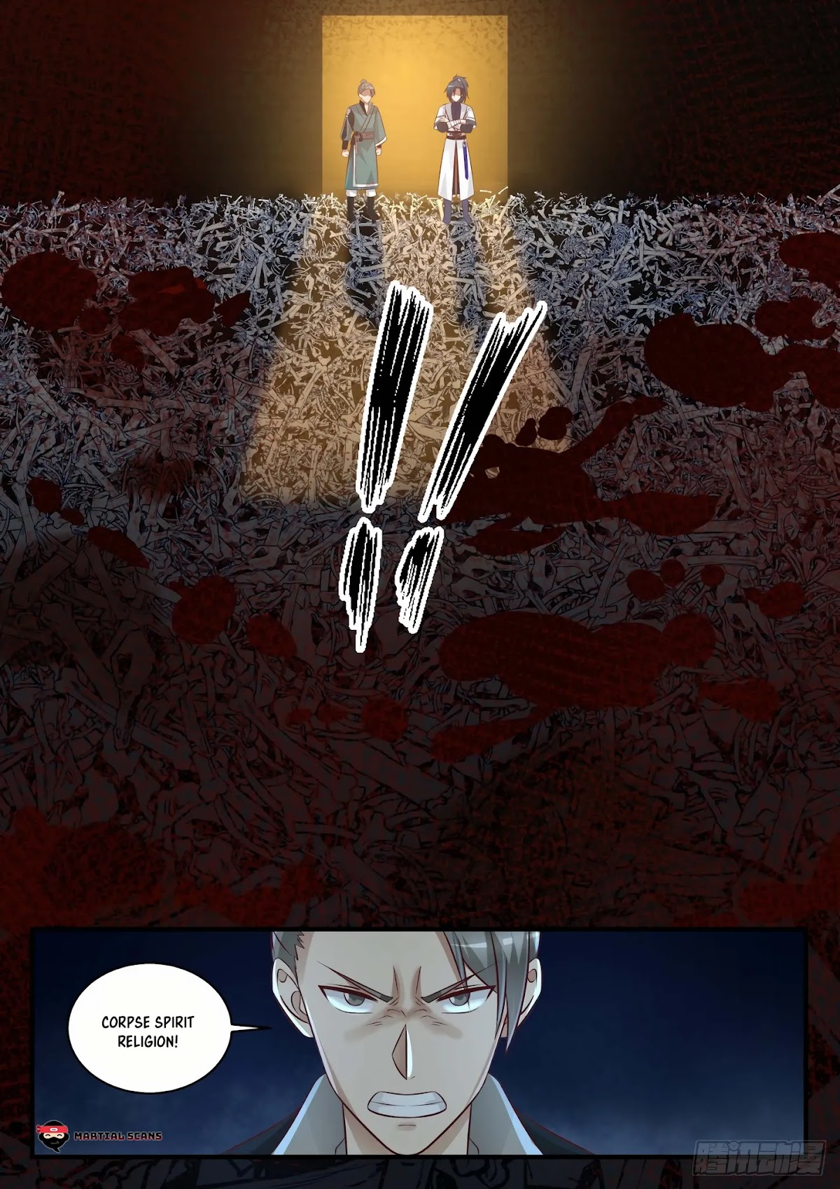 Martial Peak Chapter 1417 page 13 - Chapter 1417: Despicable