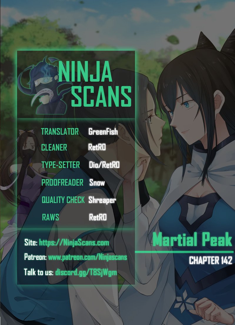 Martial Peak Chapter 142 page 1 - Chapter 142: Going to cultivate