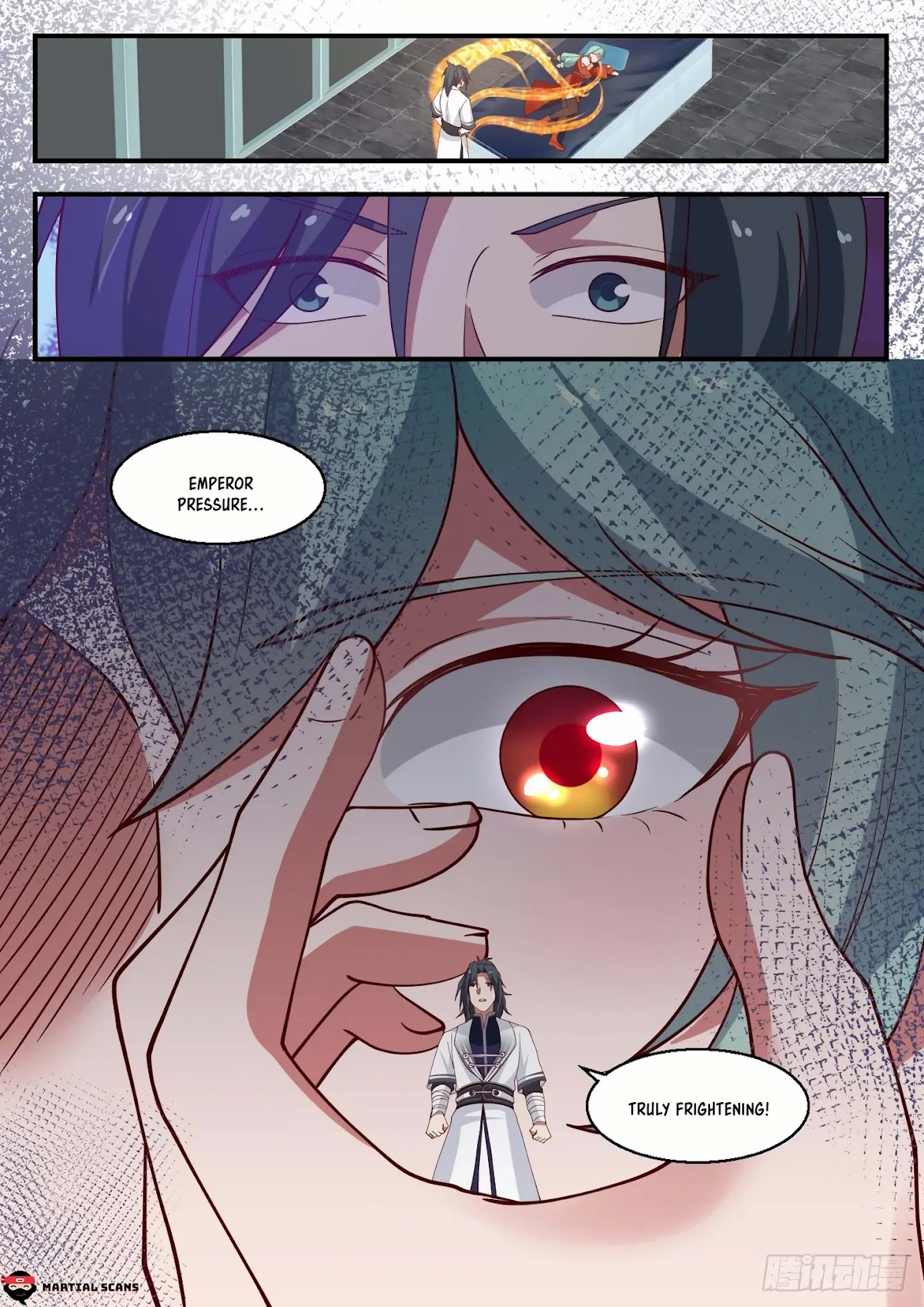 Martial Peak Chapter 1423 page 12 - Chapter 1423: Settling The Three Clans