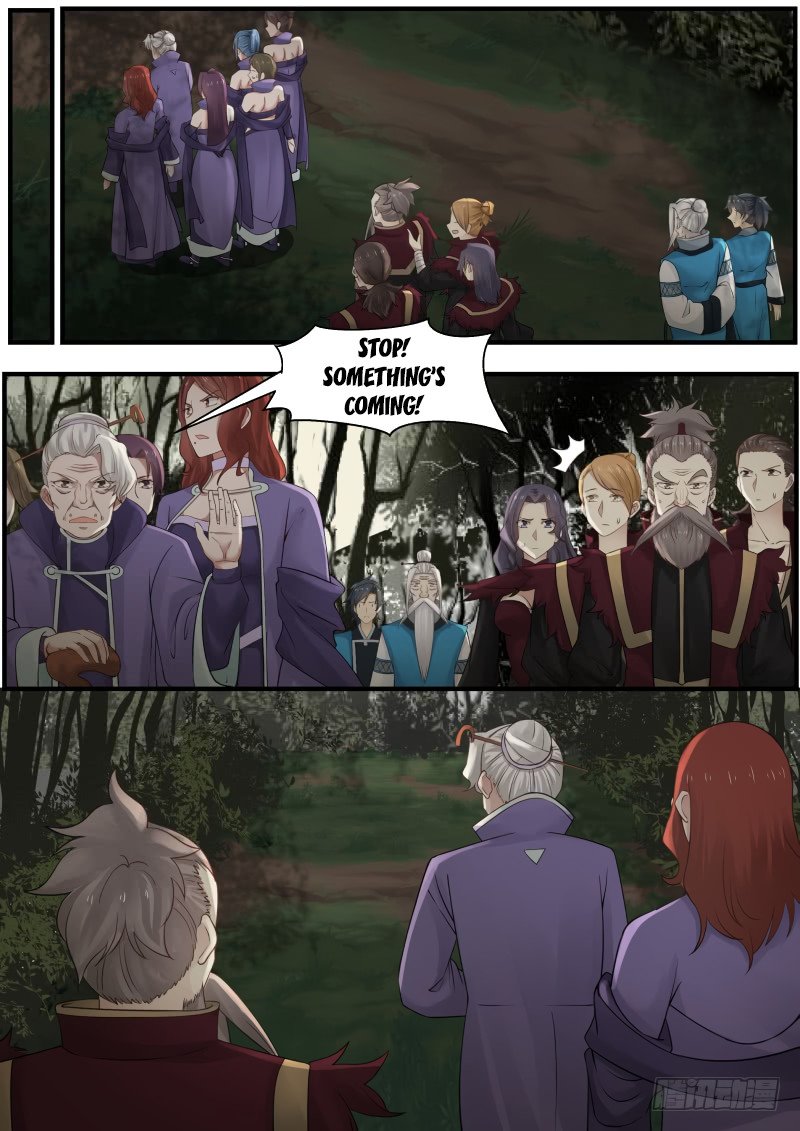 Martial Peak Chapter 143 page 11 - Chapter 143: Gehenna Mountain