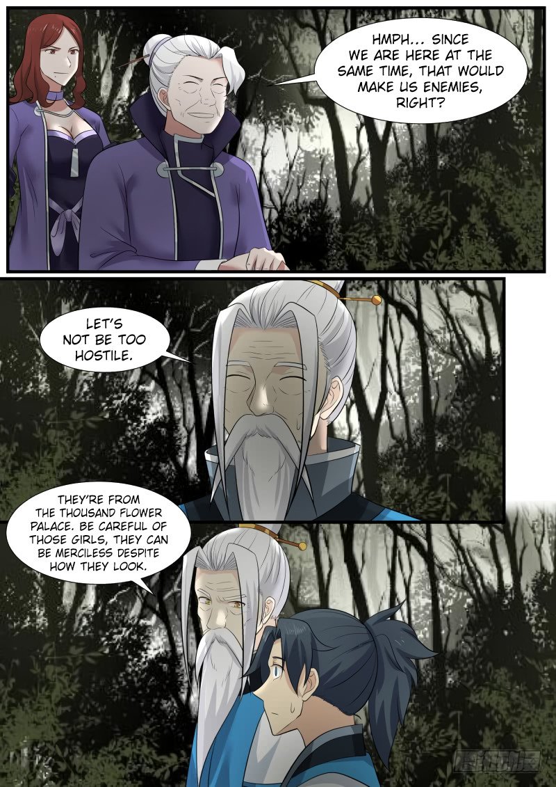 Martial Peak Chapter 143 page 5 - Chapter 143: Gehenna Mountain