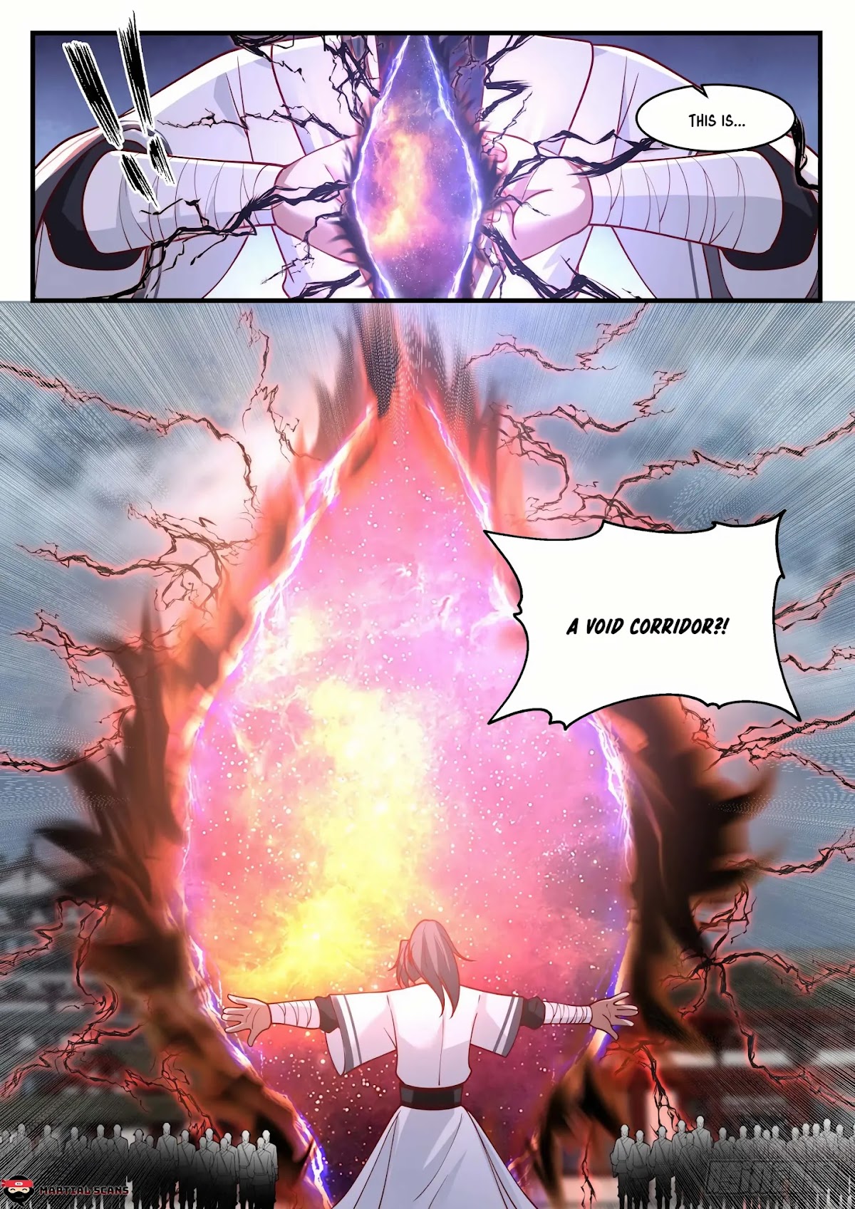 Martial Peak Chapter 1437 page 11 - Chapter 1437: Conditions