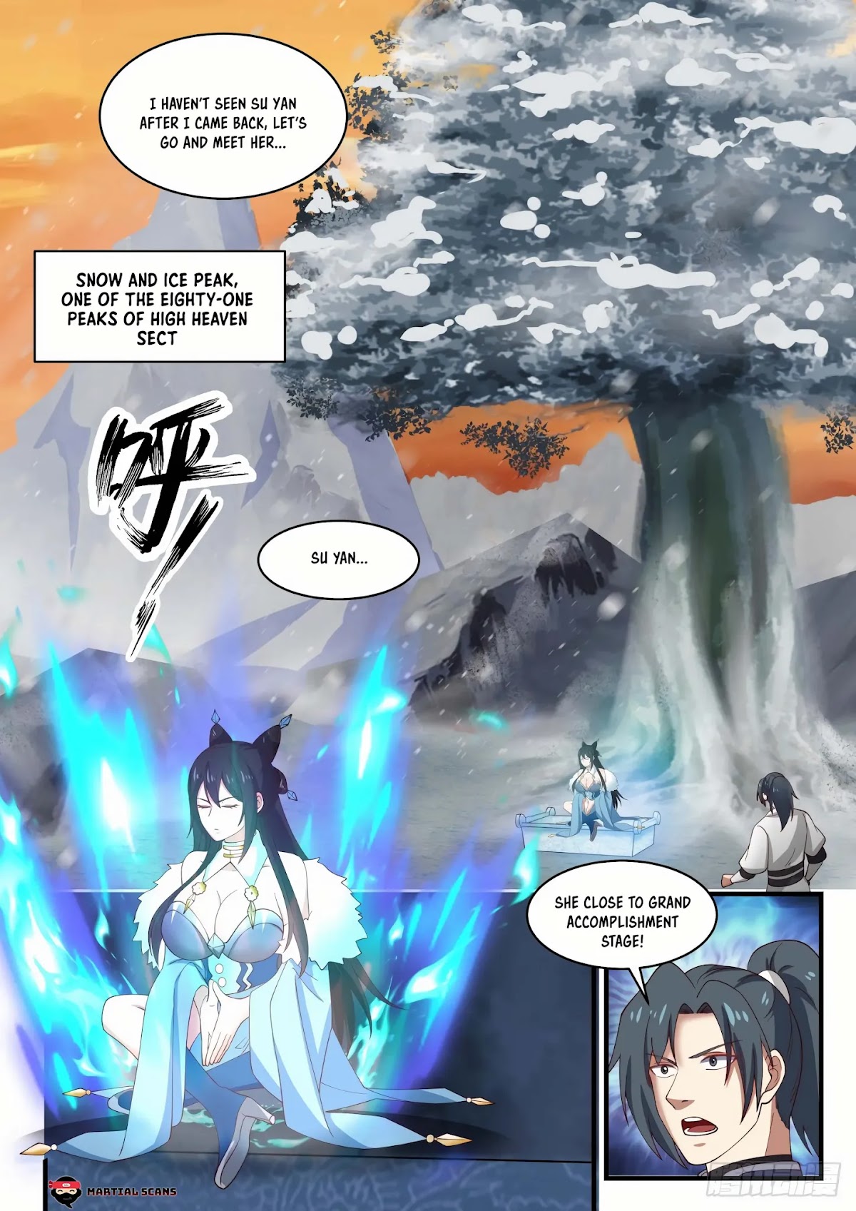 Martial Peak Chapter 1438 page 11 - Chapter 1438: Insect Enslavement Bracelet