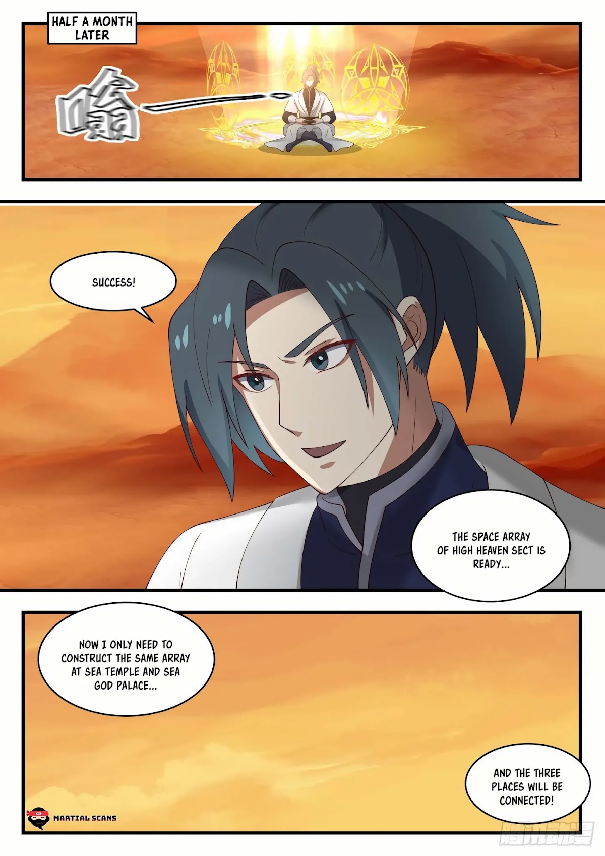 Martial Peak Chapter 1438 page 13 - Chapter 1438: Insect Enslavement Bracelet