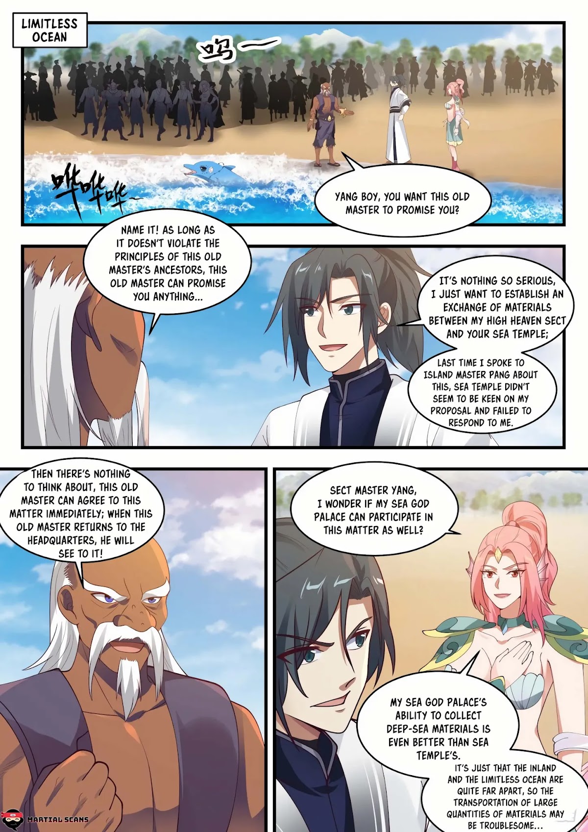 Martial Peak Chapter 1438 page 2 - Chapter 1438: Insect Enslavement Bracelet