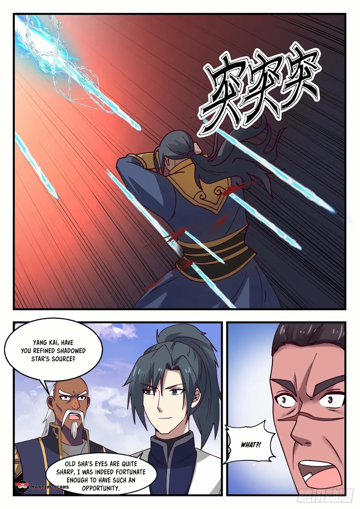 Martial Peak Chapter 1439 page 13 - Chapter 1439: A Mere Spirit Array