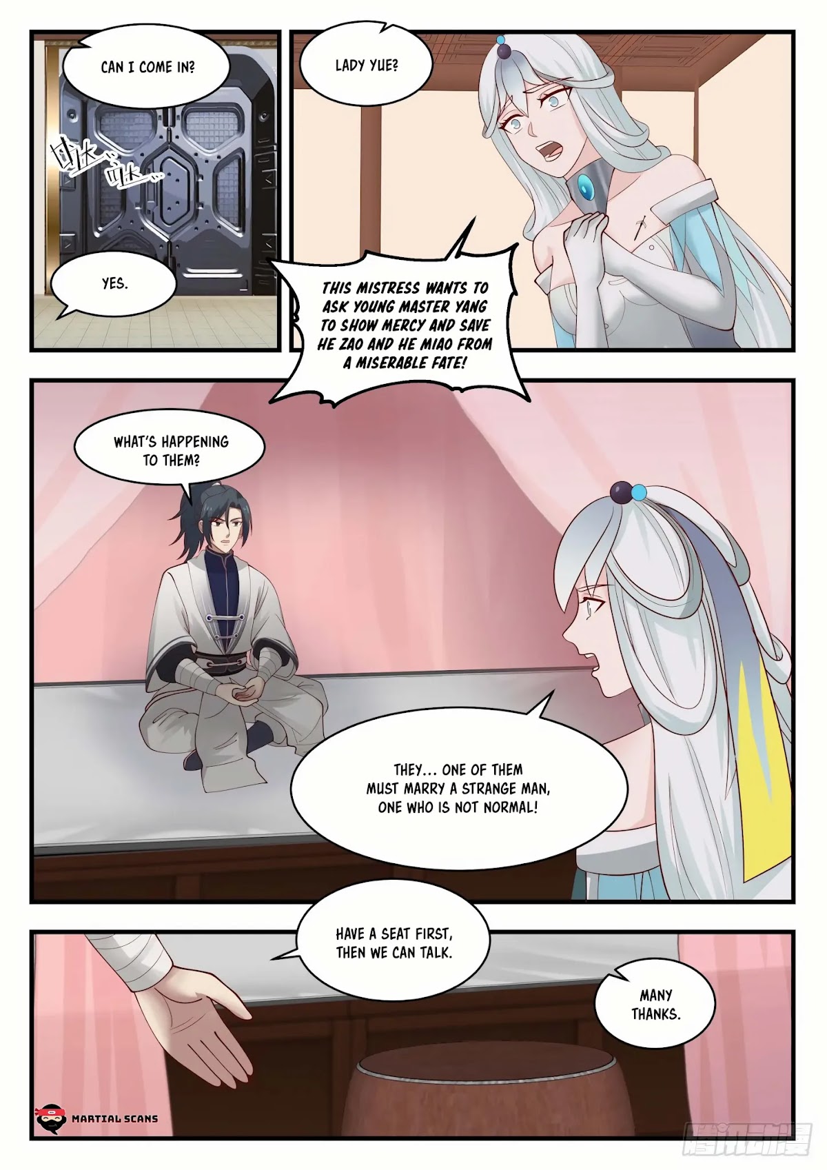 Martial Peak Chapter 1448 page 3 - Chapter 1448: Seven Orifices Cleansing Pill