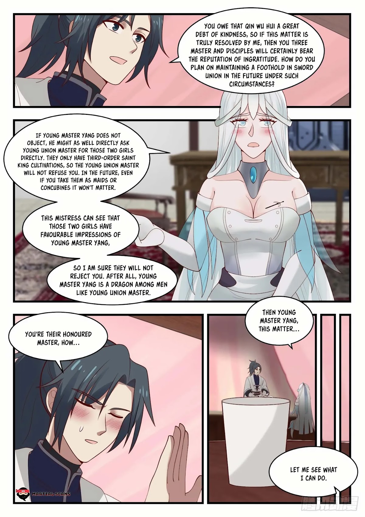 Martial Peak Chapter 1448 page 5 - Chapter 1448: Seven Orifices Cleansing Pill