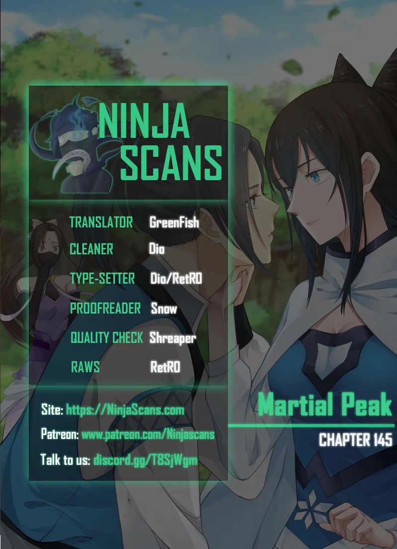 Martial Peak Chapter 145 page 1 - Chapter 145: Lily Pads