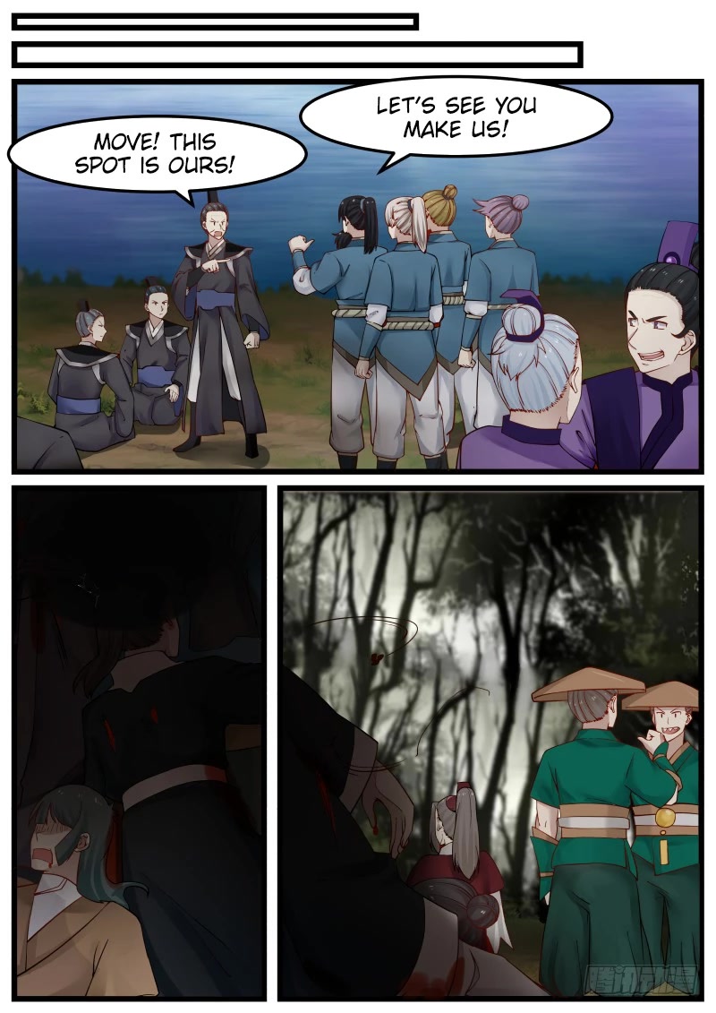 Martial Peak Chapter 145 page 2 - Chapter 145: Lily Pads