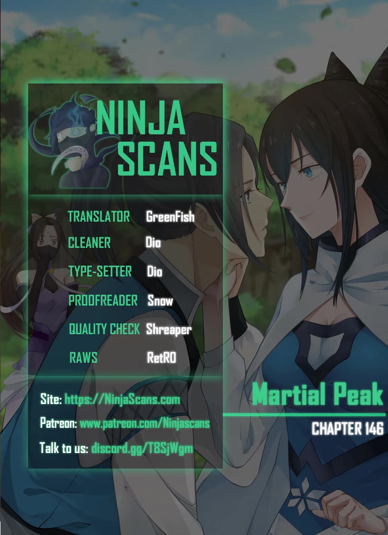 Martial Peak Chapter 146 page 1 - Chapter 146: Crossing the Lake