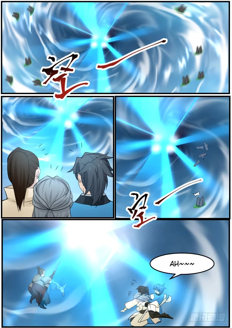 Martial Peak Chapter 146 page 5 - Chapter 146: Crossing the Lake