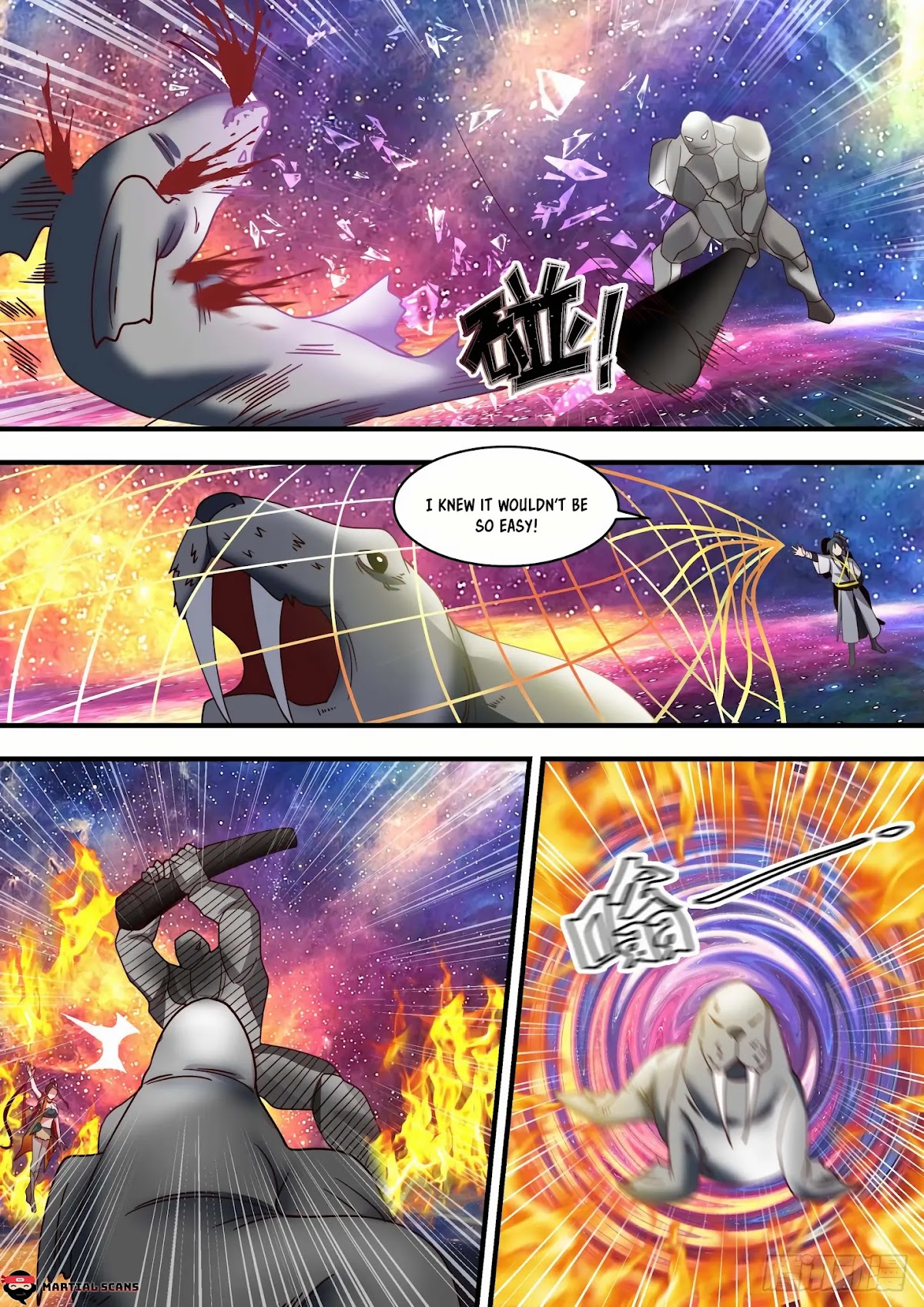 Martial Peak Chapter 1461 page 10 - Chapter 1461: Shocking Void Beast