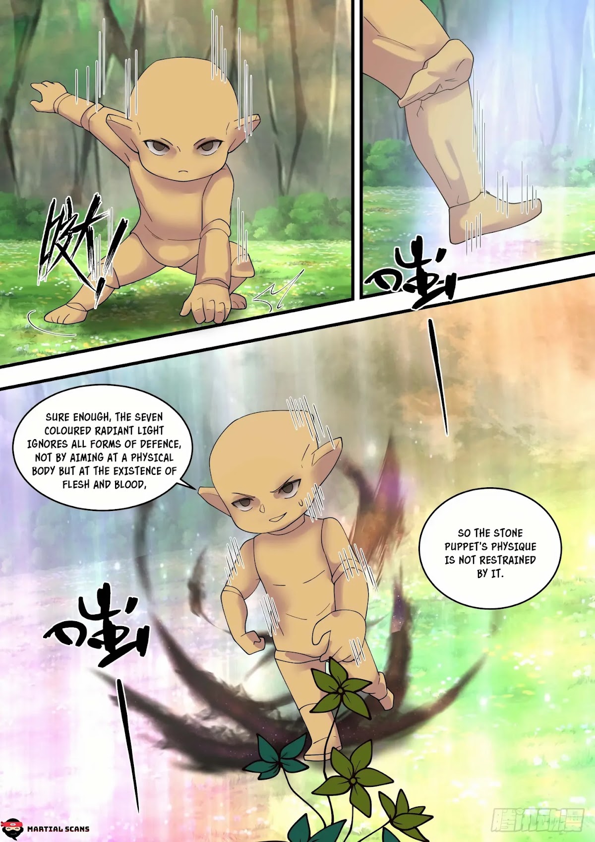 Martial Peak Chapter 1467 page 12 - Chapter 1467: I’ll Call You Grandpa