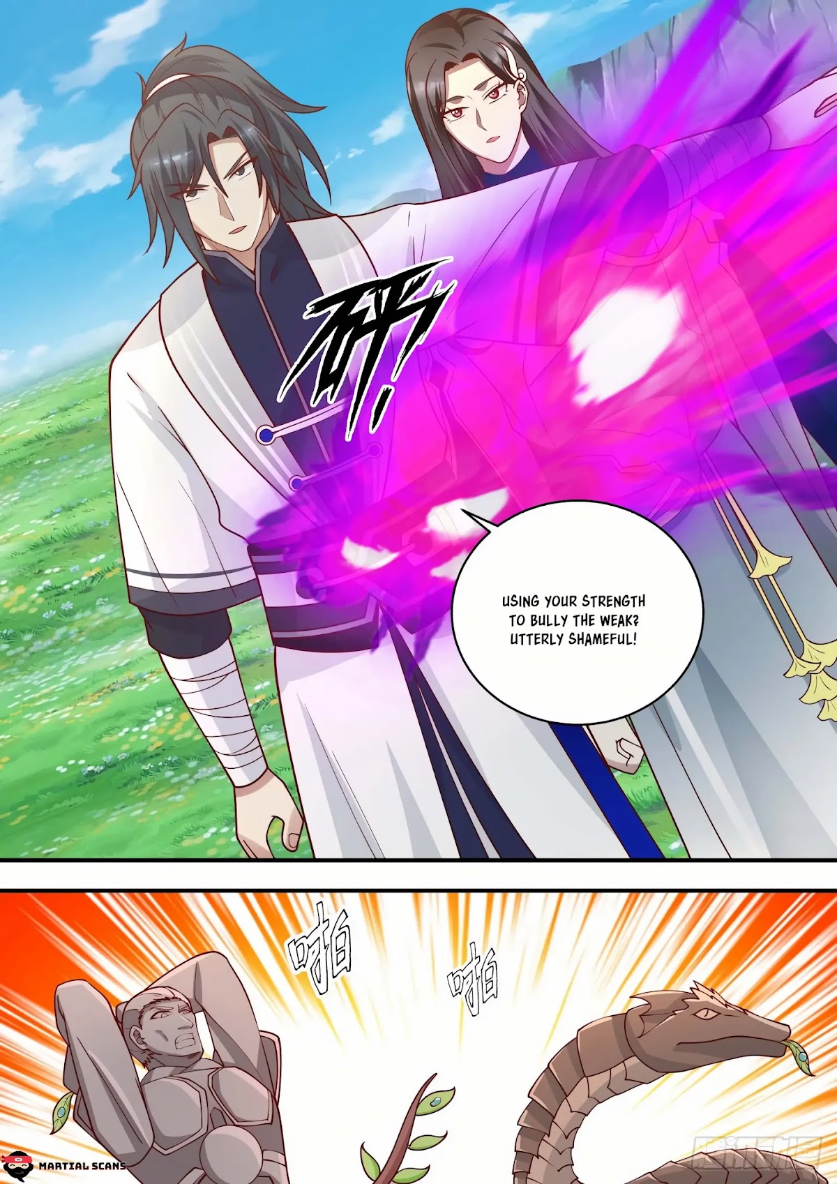 Martial Peak Chapter 1469 page 14 - Chapter 1469: Immortal Tree and Immortal Source Liquid