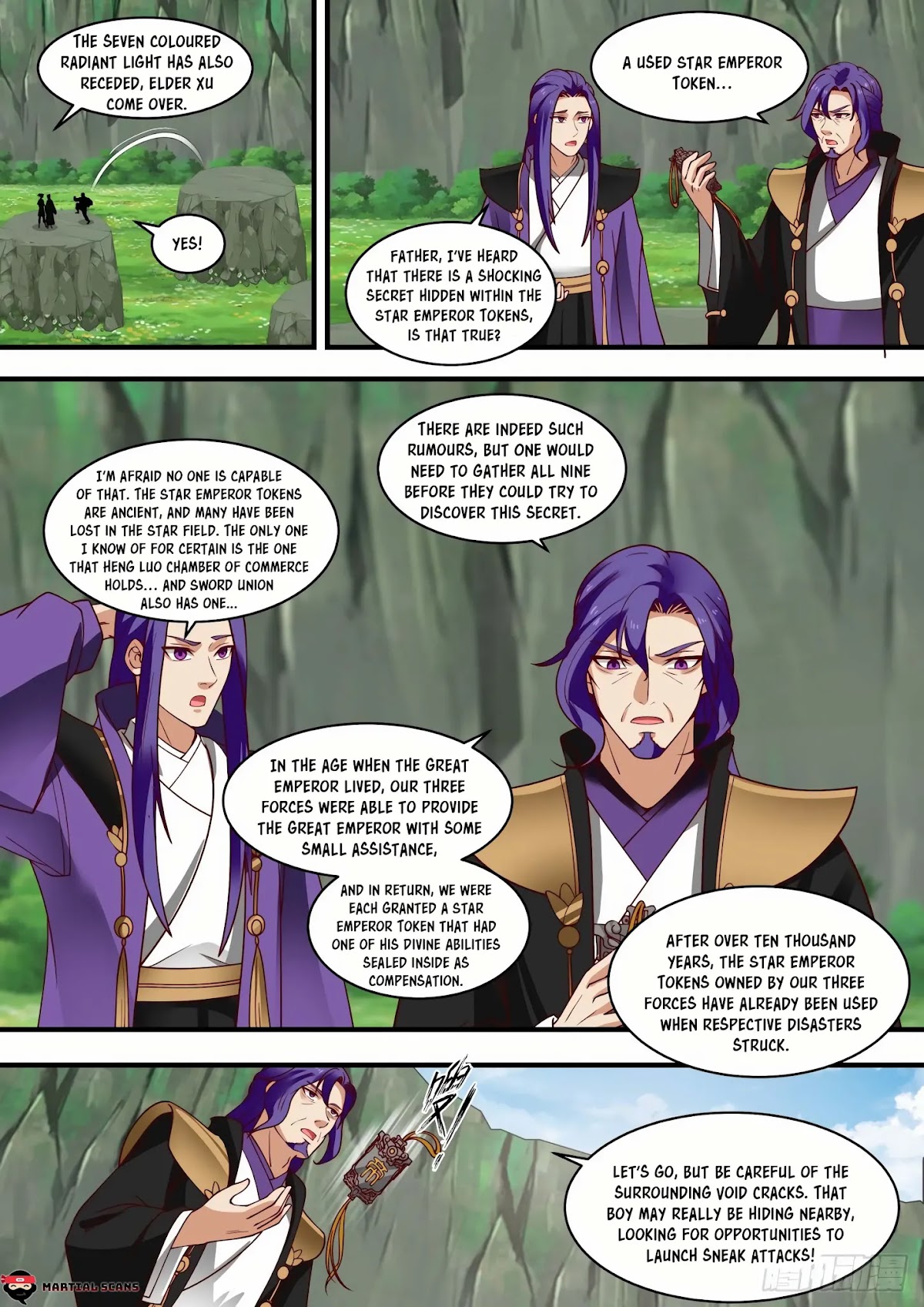 Martial Peak Chapter 1469 page 2 - Chapter 1469: Immortal Tree and Immortal Source Liquid