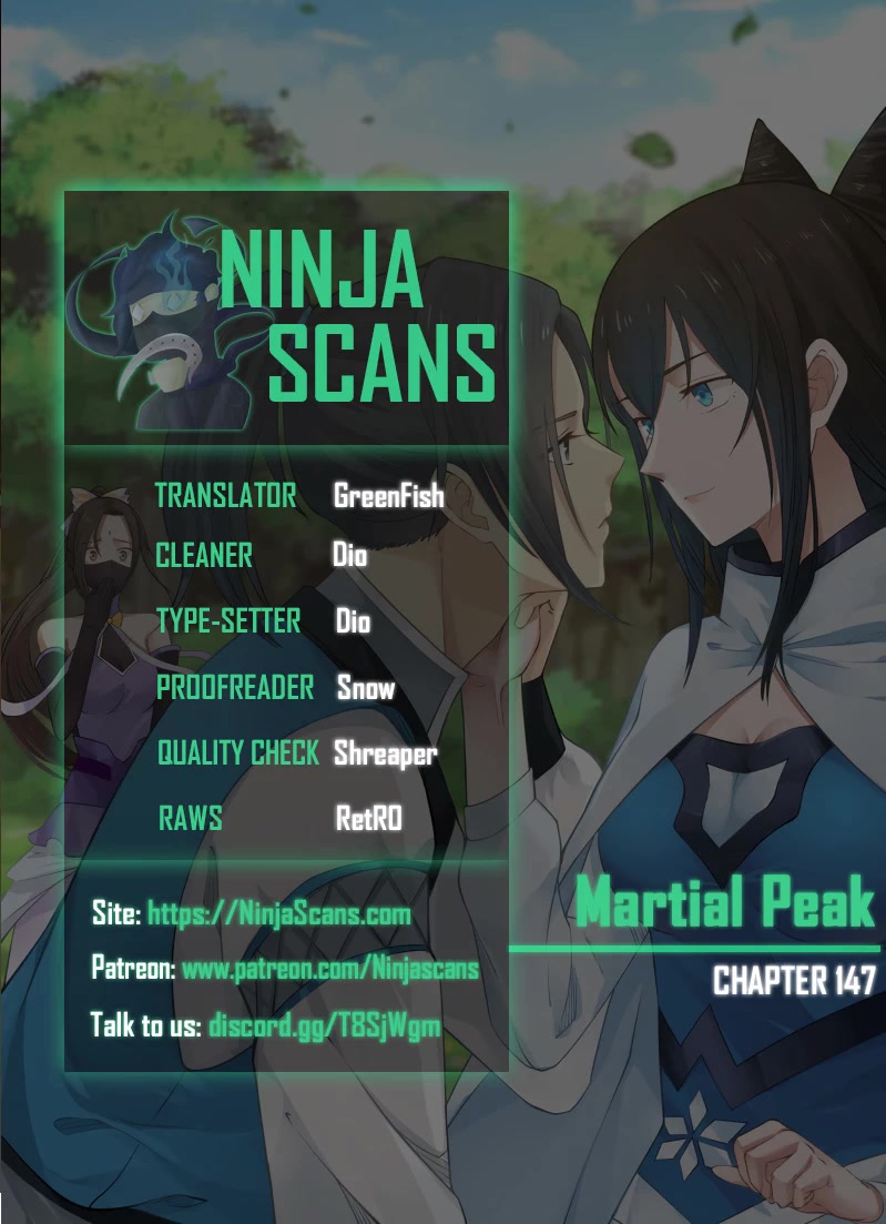 Martial Peak Chapter 147 page 1 - Chapter 147: 4th Stage Beast
