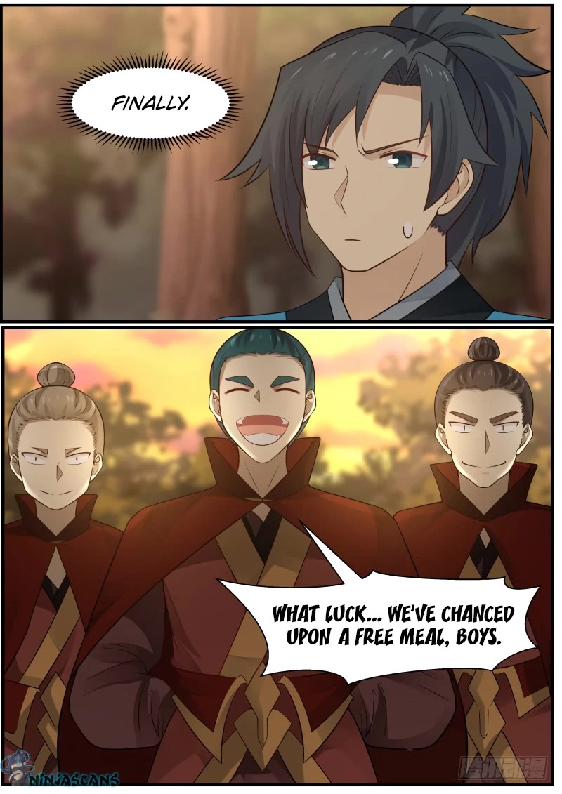 Martial Peak Chapter 147 page 13 - Chapter 147: 4th Stage Beast