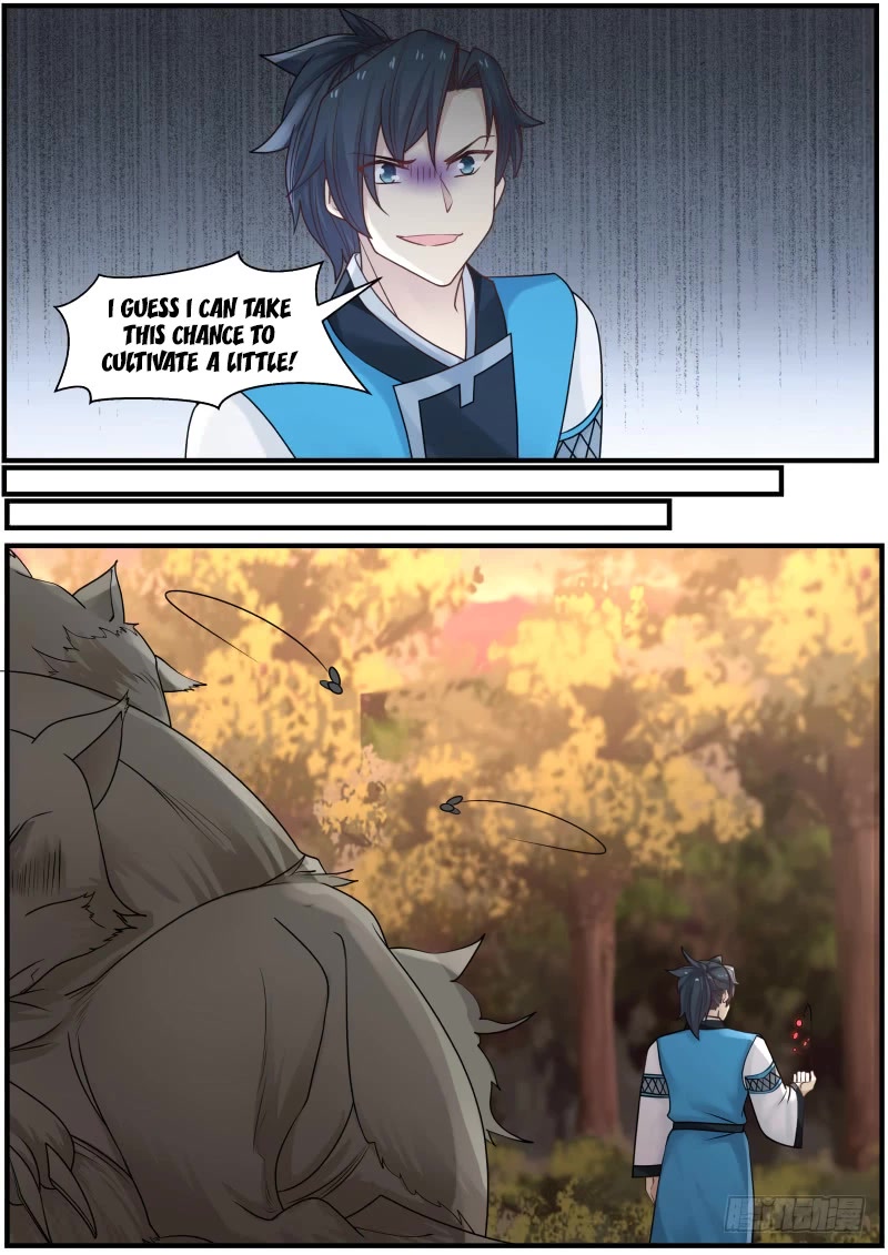 Martial Peak Chapter 147 page 4 - Chapter 147: 4th Stage Beast