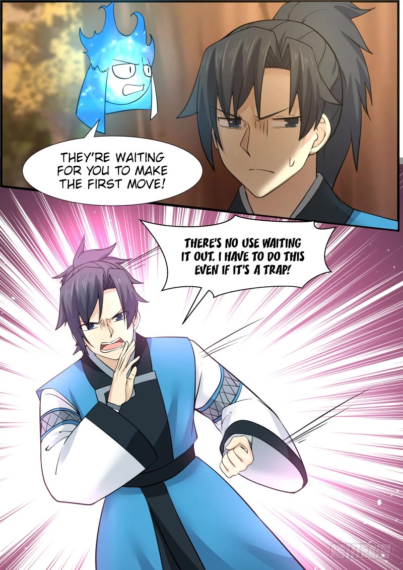 Martial Peak Chapter 147 page 8 - Chapter 147: 4th Stage Beast