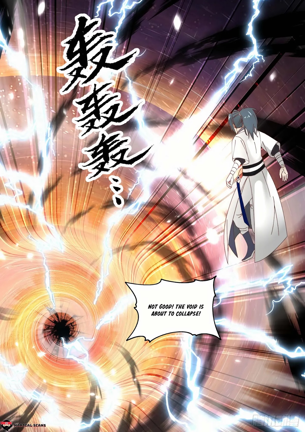 Martial Peak Chapter 1471 page 13 - Chapter 1471: Success And Escape