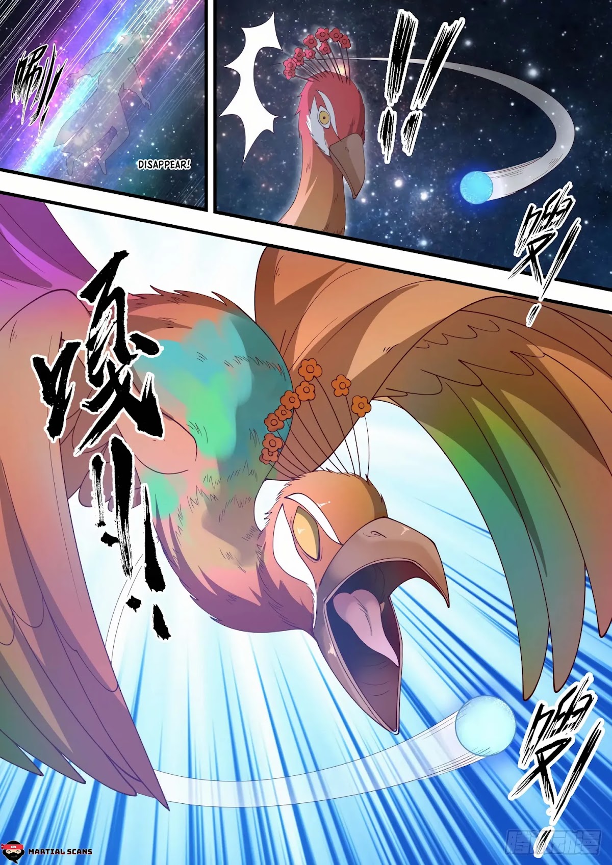 Martial Peak Chapter 1473 page 2 - Chapter 1473: Don’t get too close