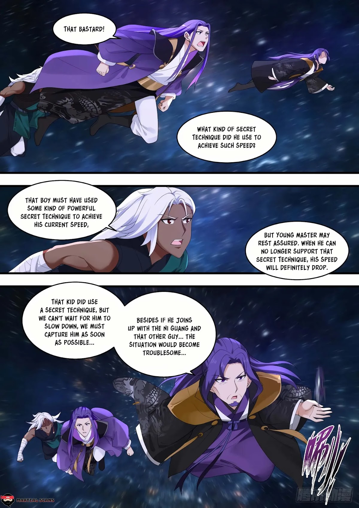 Martial Peak Chapter 1474 page 2 - Chapter 1474: Shattering Void Shuttle