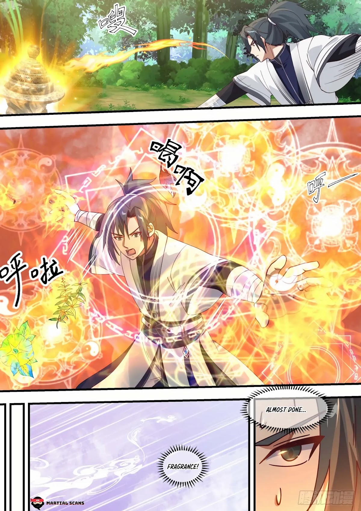 Martial Peak Chapter 1477 page 6 - Chapter 1477: Enlightenment Pill
