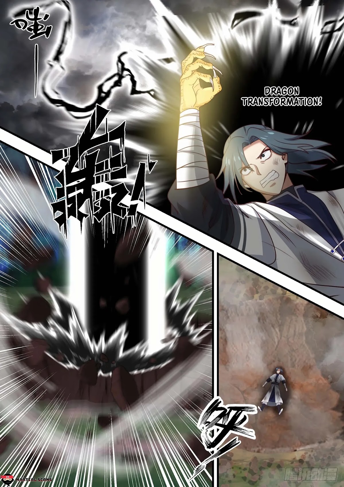 Martial Peak Chapter 1478 page 13 - Chapter 1478: Breakthrough