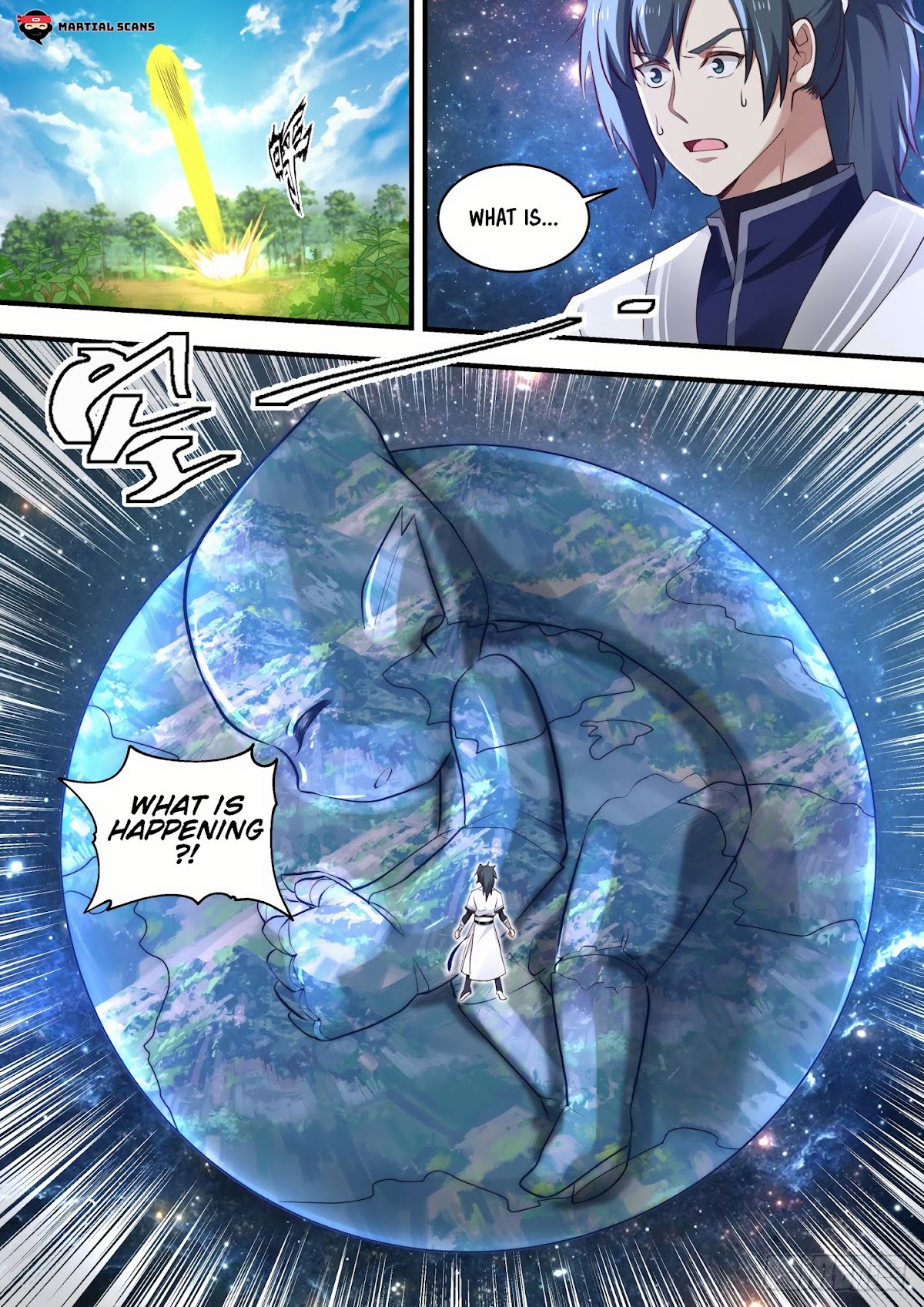Martial Peak Chapter 1479 page 10 - Chapter 1479