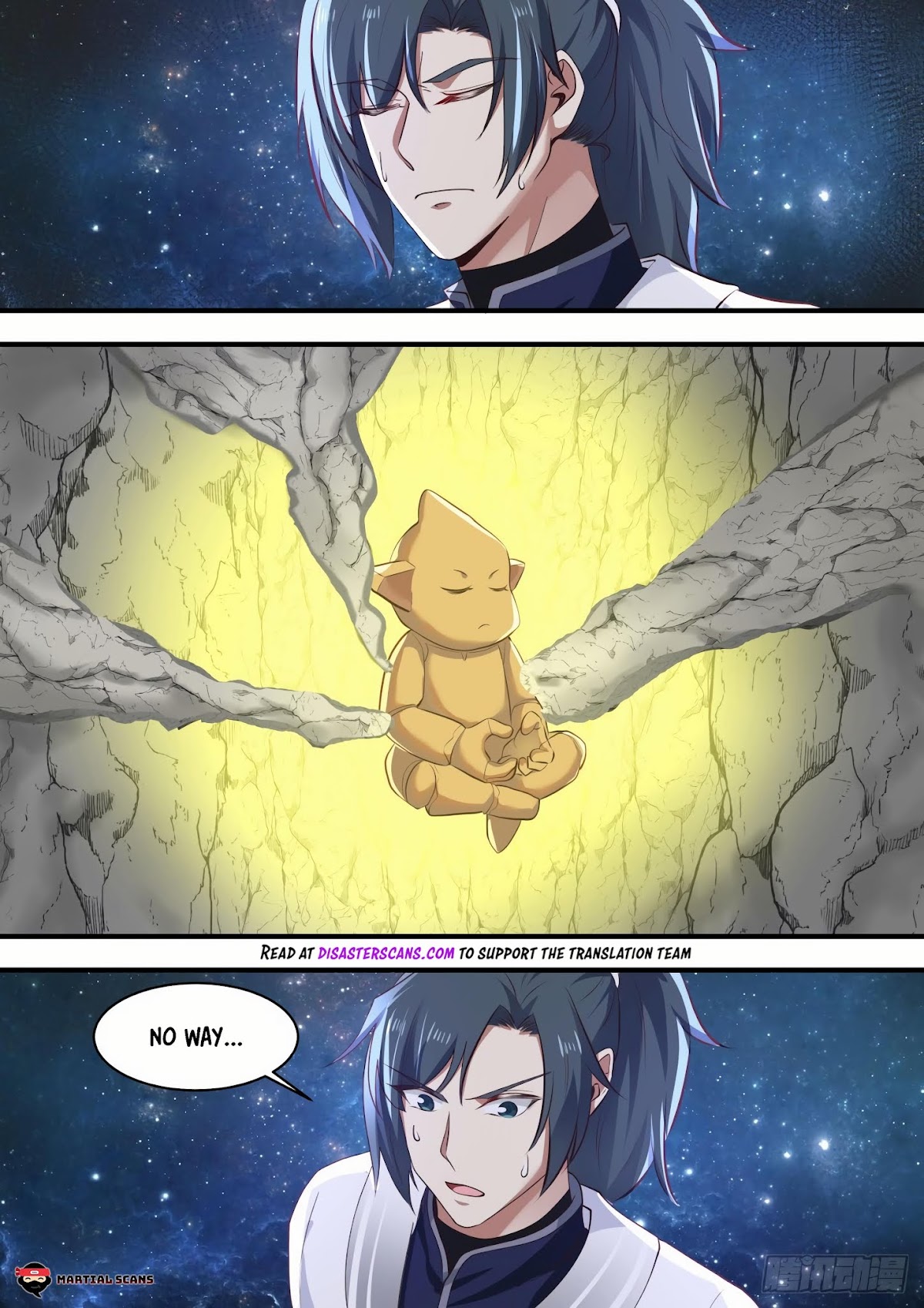 Martial Peak Chapter 1479 page 11 - Chapter 1479
