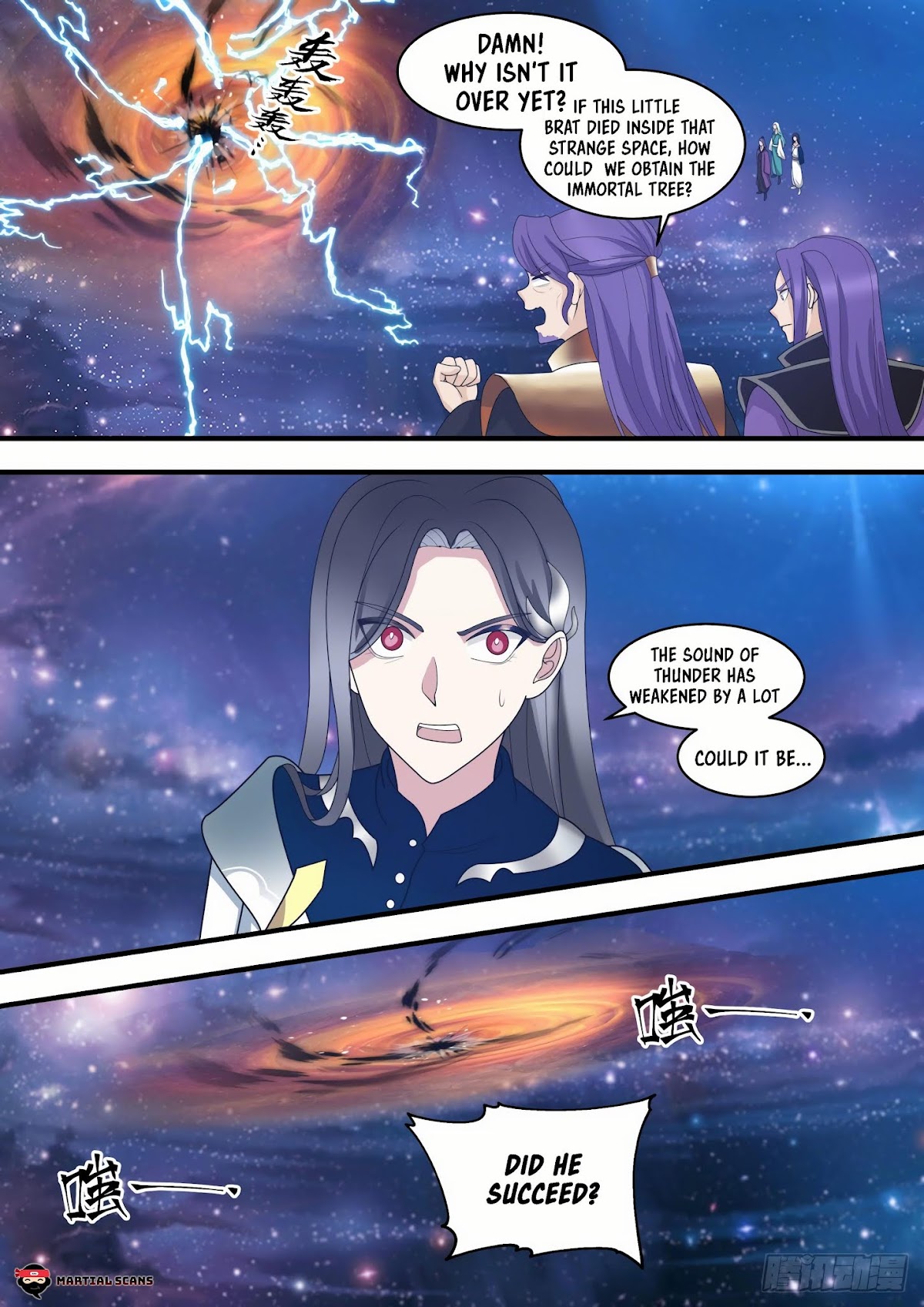 Martial Peak Chapter 1479 page 2 - Chapter 1479