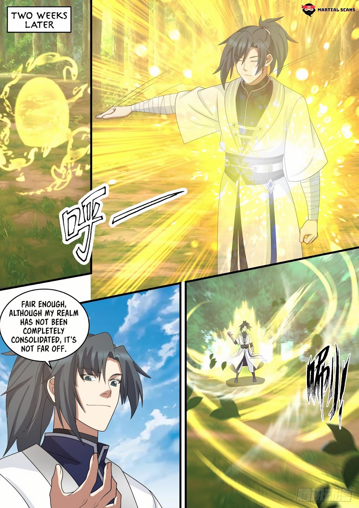 Martial Peak Chapter 1479 page 6 - Chapter 1479