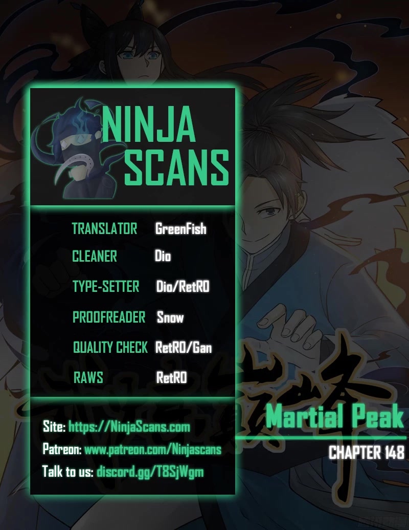 Martial Peak Chapter 148 page 1 - Chapter 148: The Blood Bead of a Cultivator