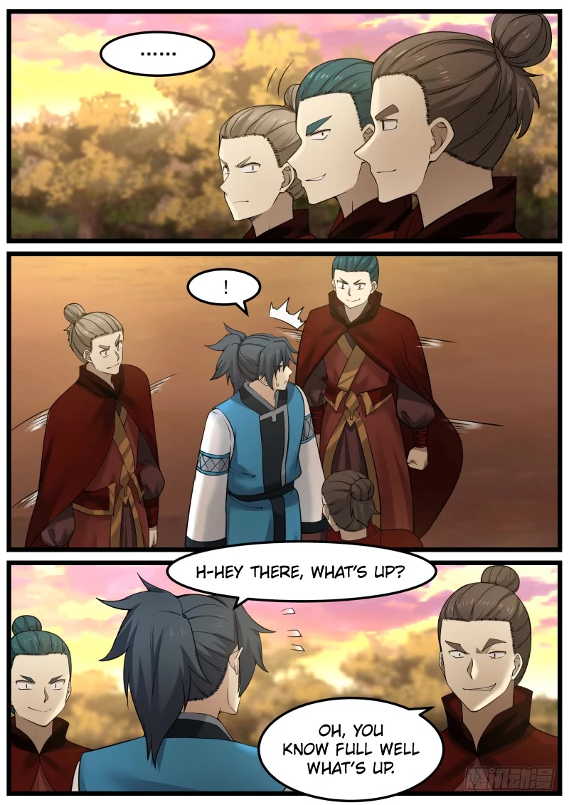 Martial Peak Chapter 148 page 2 - Chapter 148: The Blood Bead of a Cultivator