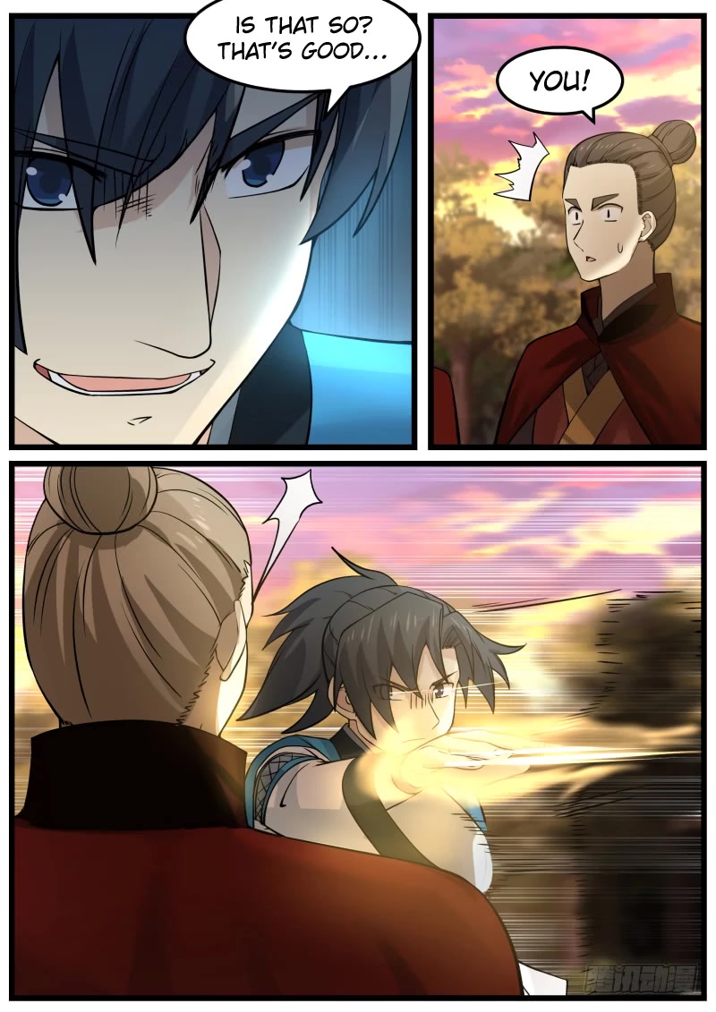 Martial Peak Chapter 148 page 4 - Chapter 148: The Blood Bead of a Cultivator