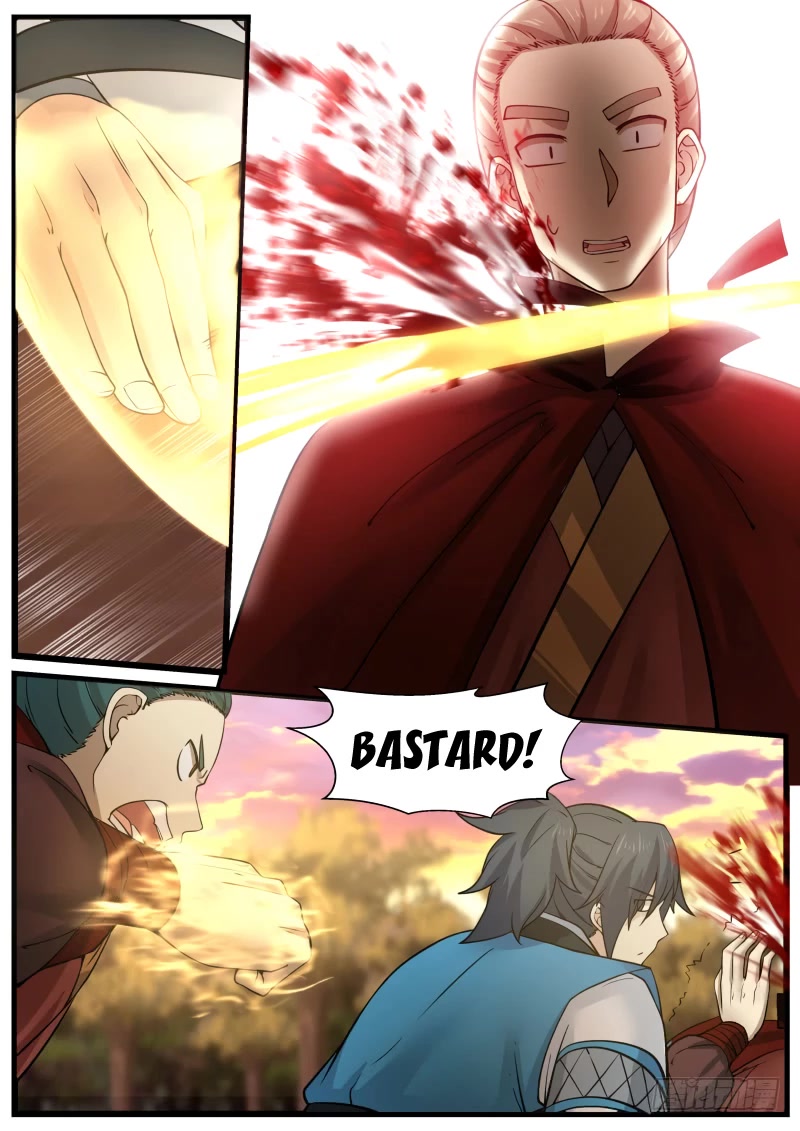 Martial Peak Chapter 148 page 5 - Chapter 148: The Blood Bead of a Cultivator