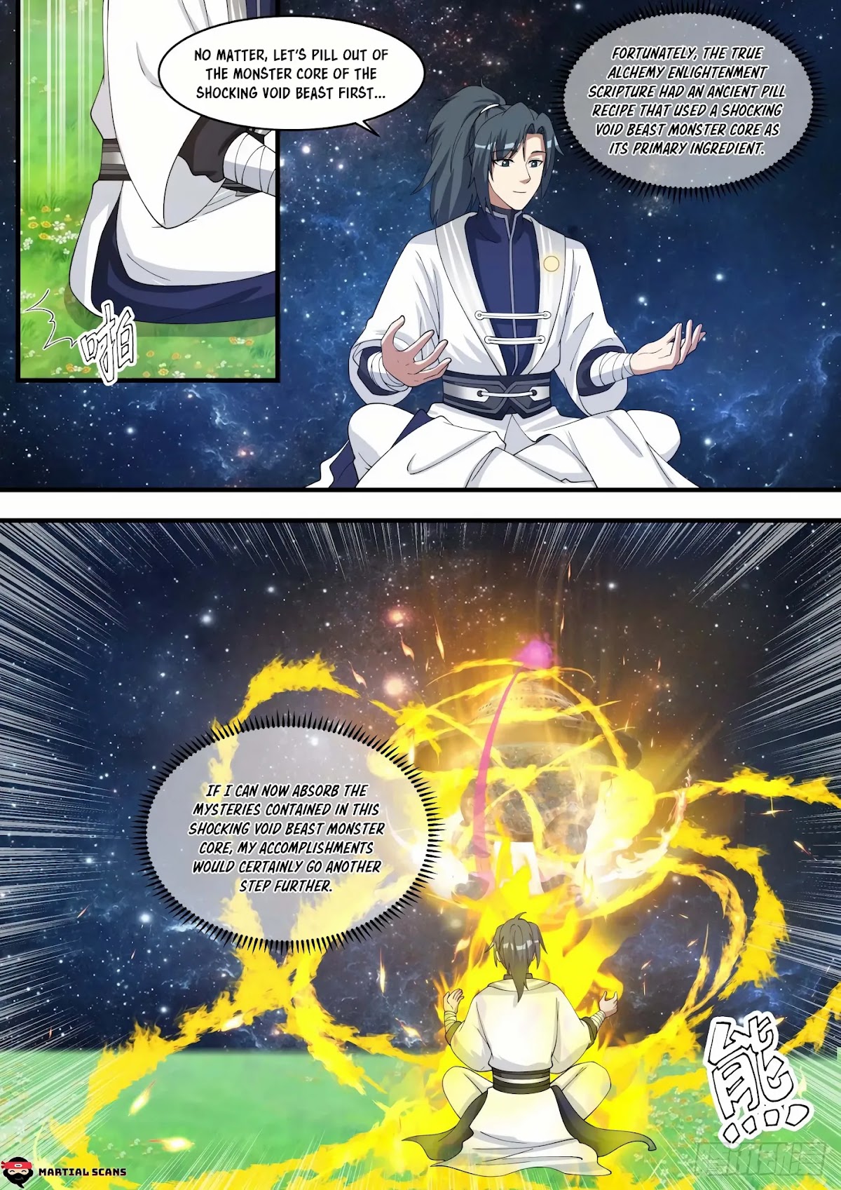 Martial Peak Chapter 1480 page 8 - Chapter 1480: Planting